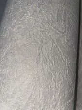 4 X Rolls Wallpaper Textured Champagne Taupe Nude Light Gold Shimmery Cuttings