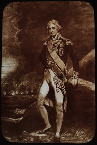 Lord horatio nelson admiral - nelson,
