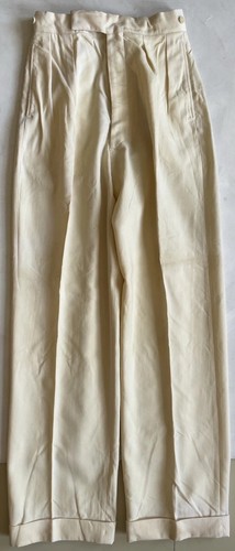 Vtg 1940s 50s mens cricket - 1940s,
