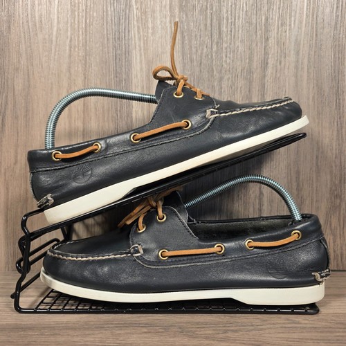 Timberland mens boat shoes - timberland,