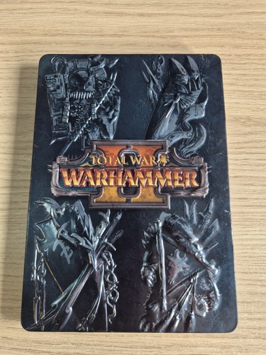 Total war warhammer - war, 2