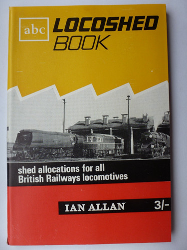 Ian allan abc british railways - allan,