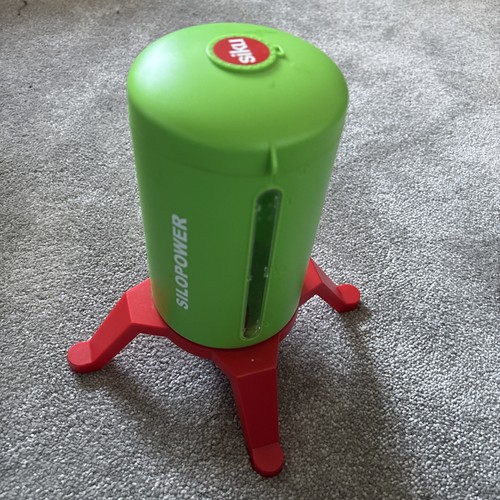 Siku 5602 scale silo - 5602,