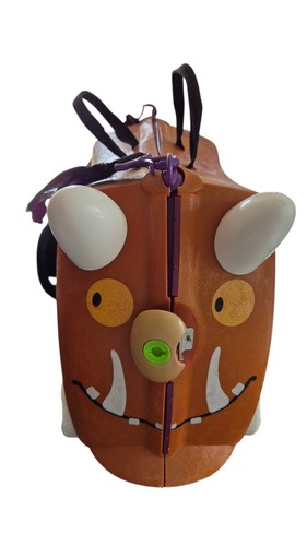 Gruffalo trunki comes with