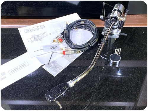 Sme 12r long tonearm - m2-12r,