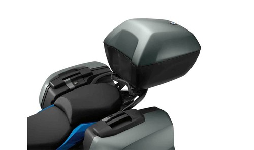 Bmw topcase for r - for, 1200