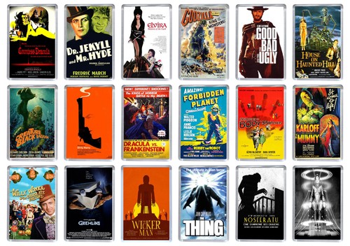 Classic movie poster fridge - classic,