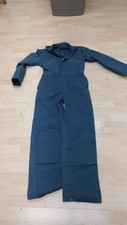 Non Dickies Ladies Or Kids Use Lincoln Green Colour Boilersuit Or Overalls.