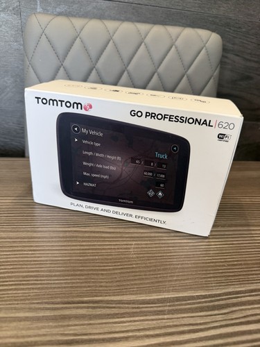 Tomtom professional 620 - tomtom,