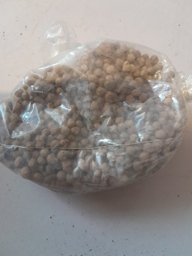 Bag small ceramic pebbles - bag, of