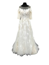 MAGGIE SOTTERO Uk 14 Ivory