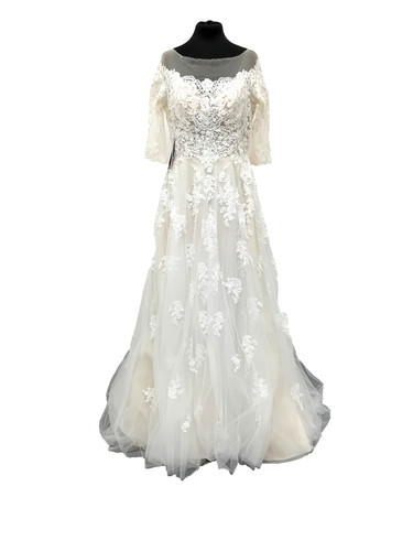 Maggie sottero ivory - sottero, 14