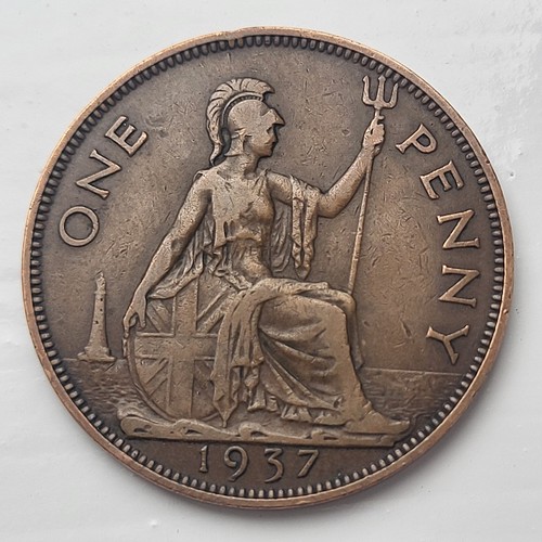 1937 george one - vi,