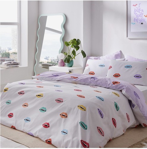 Double duvet cover set - double,