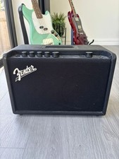 Fender Mustang GT40 Guitar