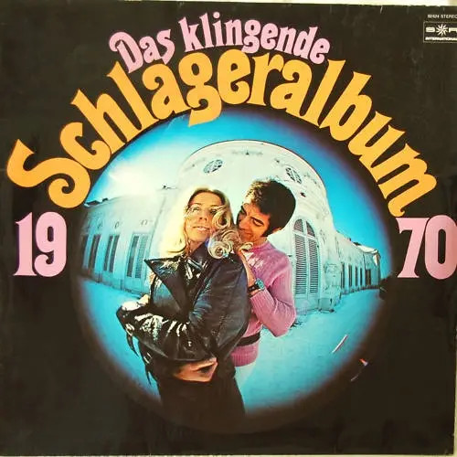 Udo jürgens idle race - lp,