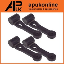 4x Bagger Chute Rubber Hood