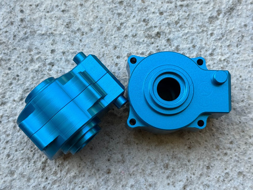 Aluminum differential gear - aluminum,