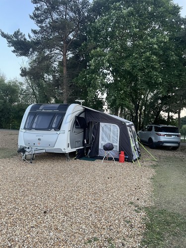 Kampa rally air - kampa,