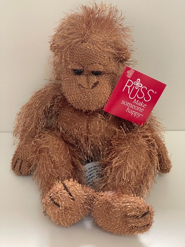 Russ berrie congo - congo, brown