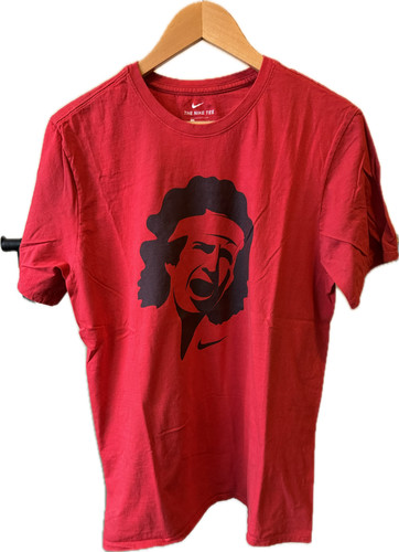 Nike john mcenroe red - john, t-shirt