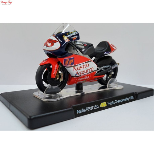 Aprilia rsw 250 1998 - 250, rossi