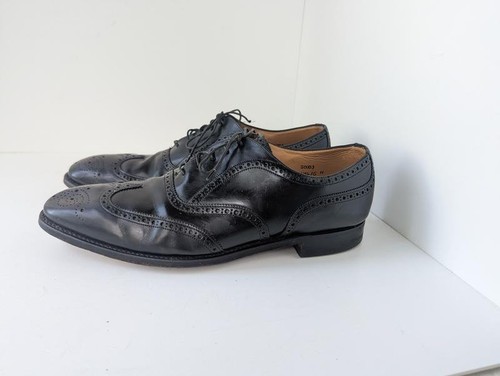 Mens cheaney heels black - cheaney,