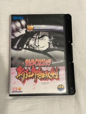 SNK Neo Geo AES Samurai