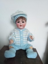 Perfect Antique Kestner Bisque