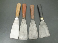 Four vintage decorators paint - four,