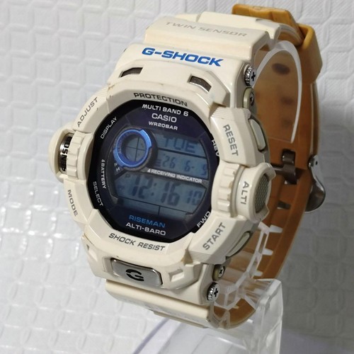 Shock riseman 9200pj - g-shock, gw-9200pj