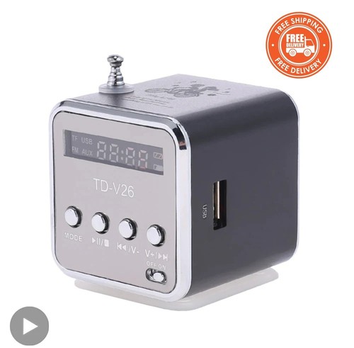Mini bluetooth speaker - bluetooth,