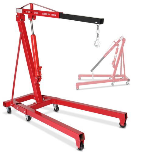 Ton folding engine hoist - folding,