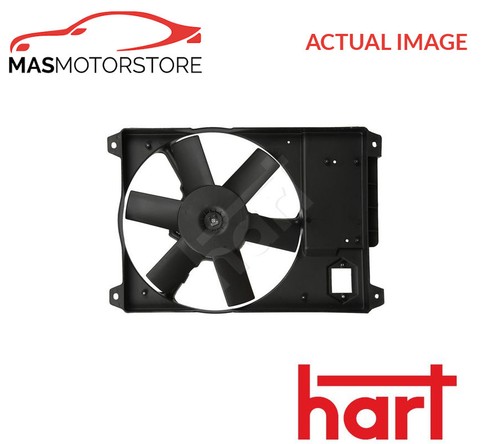 Engine cooling radiator - engine,