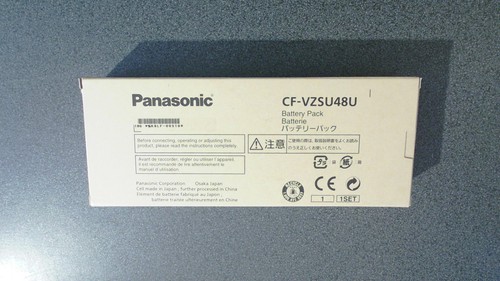 Battery original panasonic - battery,