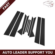 10pcs Door Pillar Window Trim