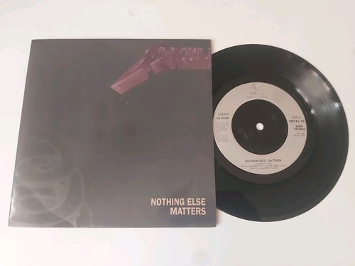 Metallica nothing else - metallica:,