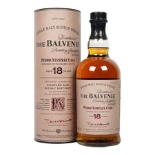 Balvenie 18 Year Old - Pedro
