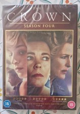 The crown season four - the,