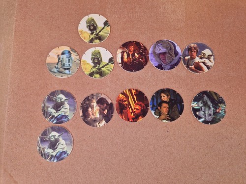 Set star wars walkers - 10,