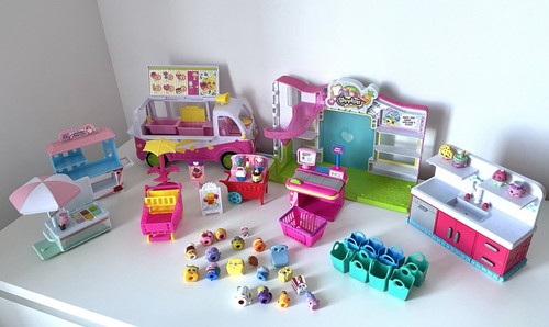 Shopkins bundle collection job - bundle,