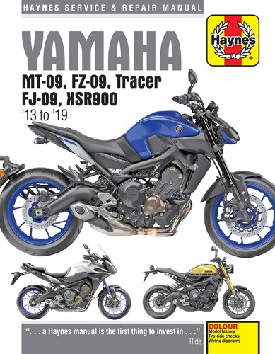 Yamaha 09 tracer - yamaha, mt-09,