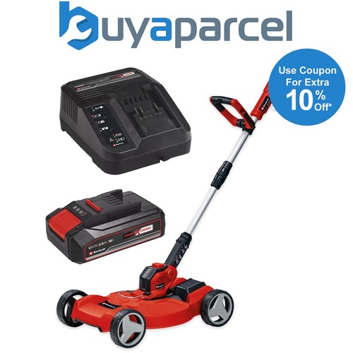 Einhell 18v cordless - cordless, in