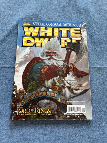 White dwarf magazine special - white,