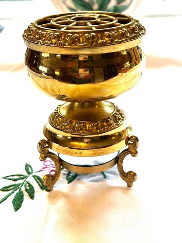 Vintage ianthe england gold - of,