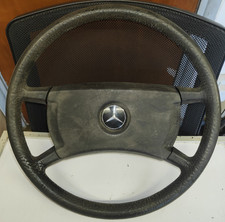 Mercedes benz steering wheel - steering,