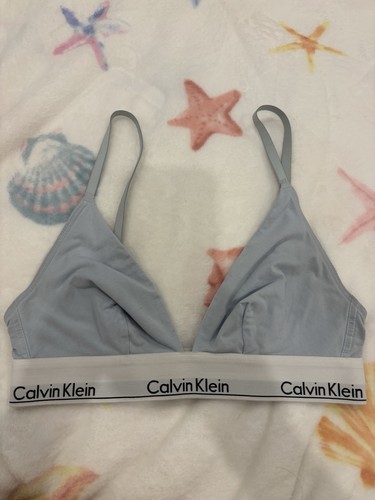Calvin klein triangle - klein, bra