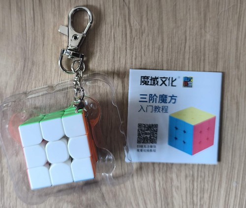 Genuine moyu 30mm rubiks - genuine,