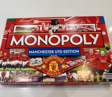 Monopoly Manchester United
