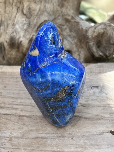 Lapis lazuli madani freeform - lazuli,